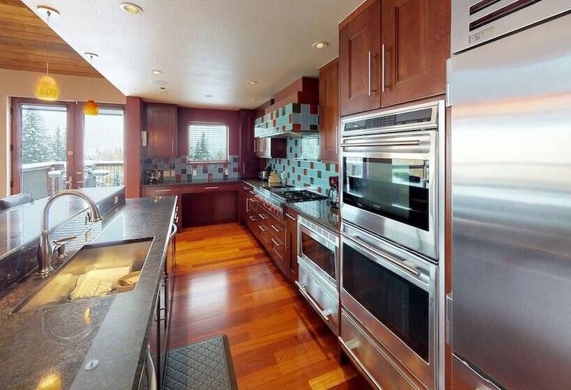 침실 1개 디럭스 아파트, Vail Residences At Cascade Village, A Destination By Hyatt Residence