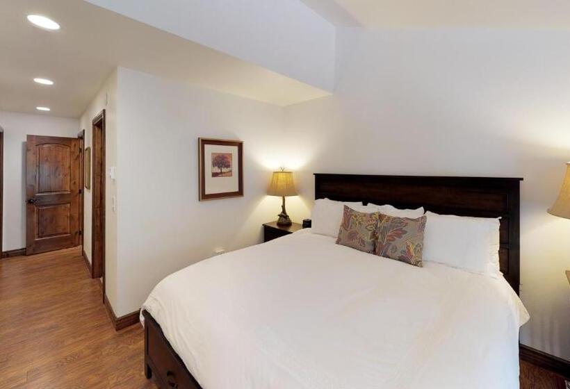 침실 2개 디럭스 아파트, Vail Residences At Cascade Village, A Destination By Hyatt Residence