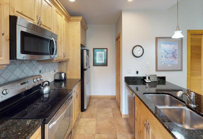 침실 2개 아파트, Vail Residences At Cascade Village, A Destination By Hyatt Residence