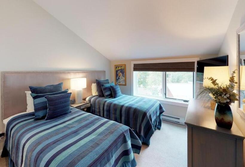 침실 3개 아파트, Vail Residences At Cascade Village, A Destination By Hyatt Residence