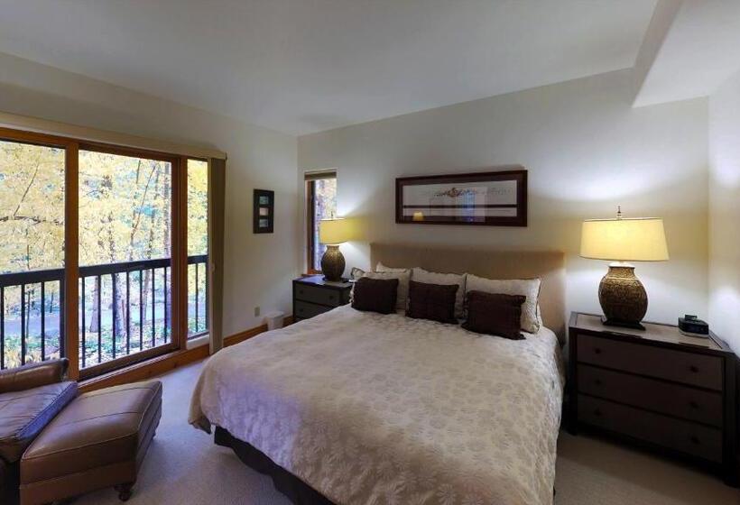 침실 4개 아파트, Vail Residences At Cascade Village, A Destination By Hyatt Residence
