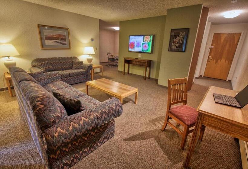 Люкс Deluxe 2 Спальни, Wedgewood Resort