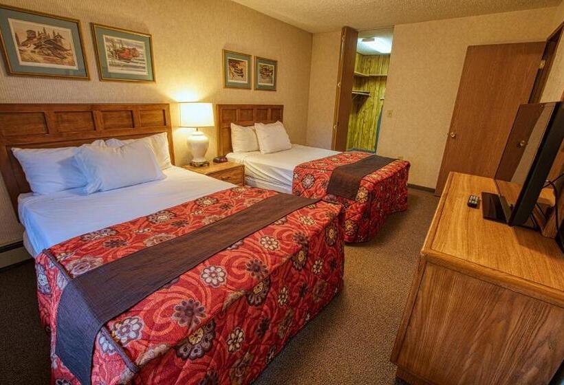 Люкс Deluxe 2 Спальни, Wedgewood Resort