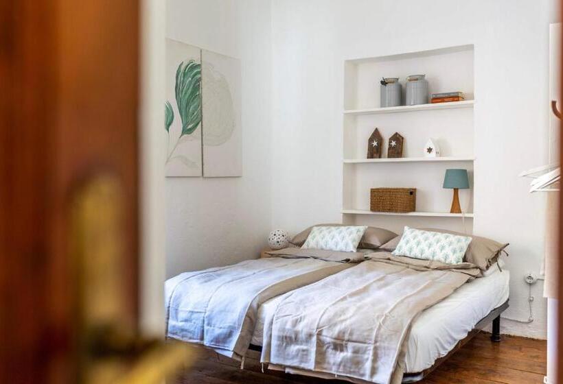 스탠다드 룸 산 전망, Giulio Mountain B&b