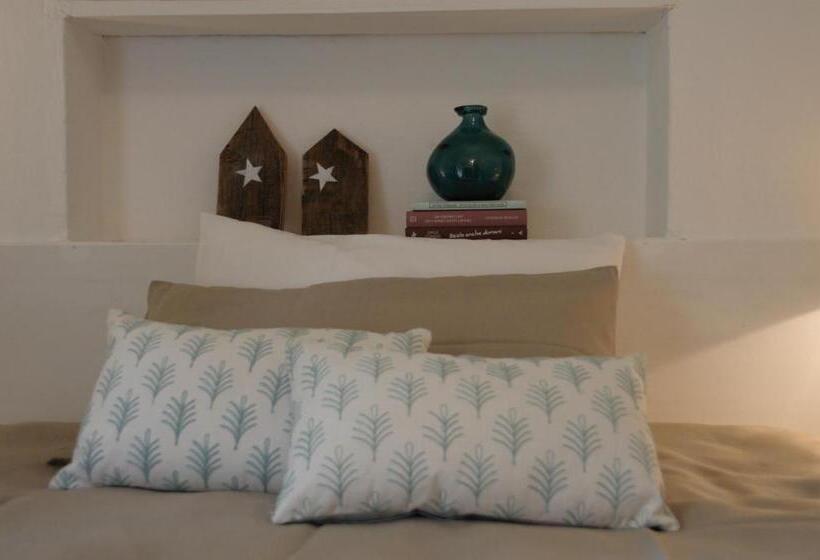 스탠다드 룸 산 전망, Giulio Mountain B&b