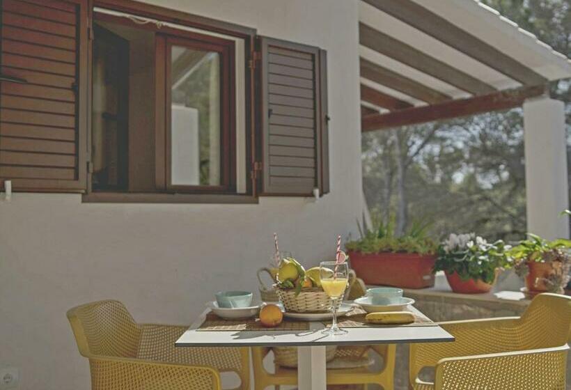Апартаменты 1 Спальня, Stella Maris  Formentera Break