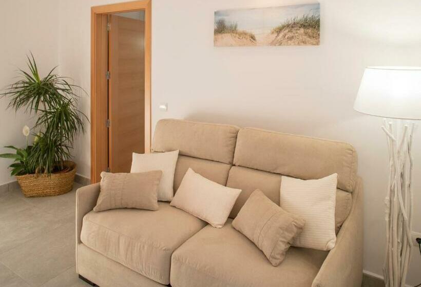 Апартаменты 1 Спальня, Stella Maris  Formentera Break