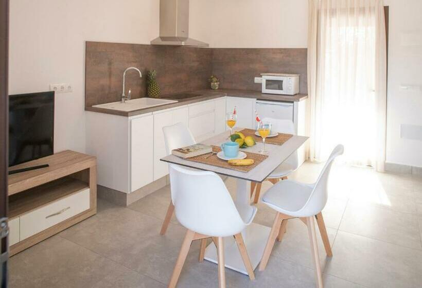 Апартаменты 1 Спальня, Stella Maris  Formentera Break