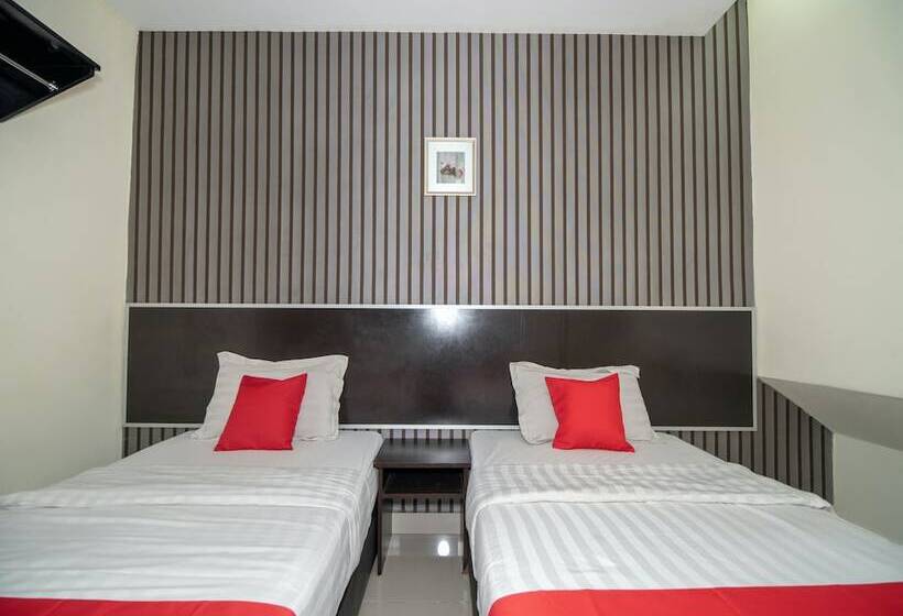 Quarto Deluxe, Oyo 89965 Stay Inn Ii