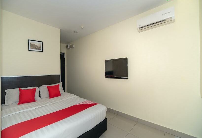 Quarto Deluxe, Oyo 89965 Stay Inn Ii