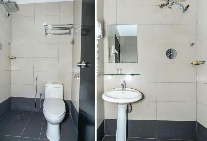 Quarto Deluxe, Oyo 89965 Stay Inn Ii