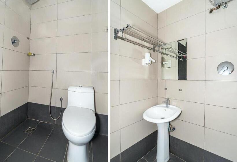 Quarto Deluxe, Oyo 89965 Stay Inn Ii