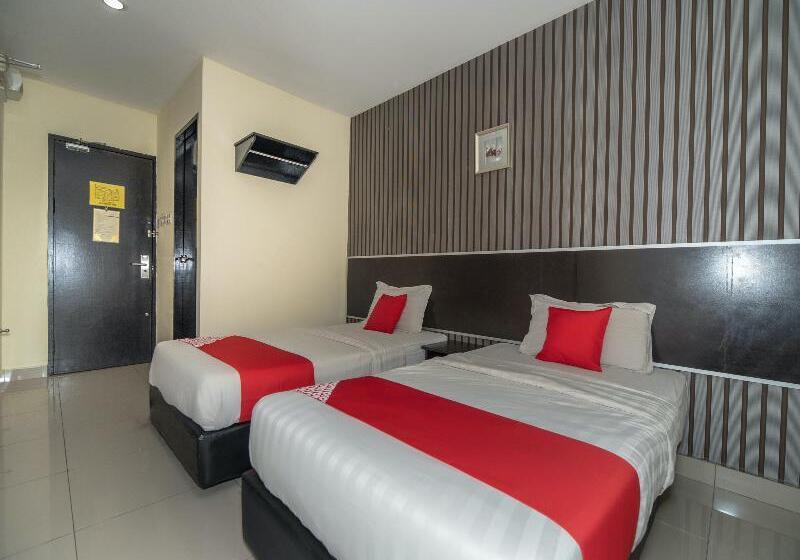 Quarto Deluxe, Oyo 89965 Stay Inn Ii