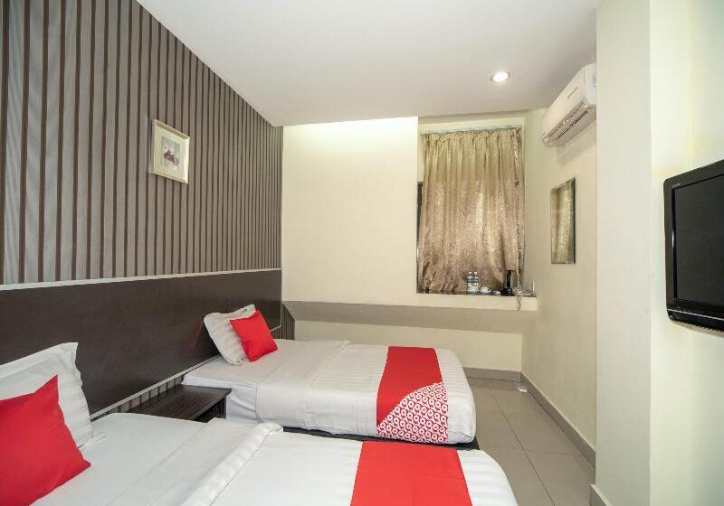 Quarto Deluxe, Oyo 89965 Stay Inn Ii