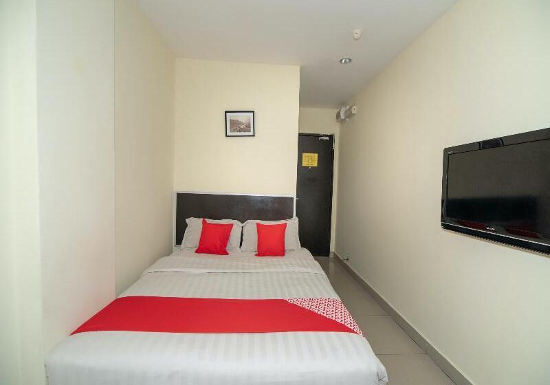 Quarto Deluxe Cama King, Oyo 89965 Stay Inn Ii