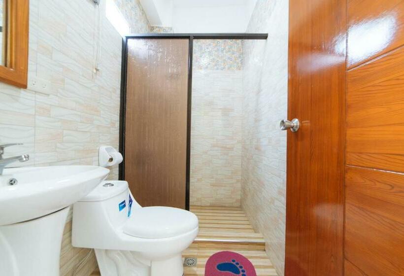 디럭스 룸, Reddoorz Premium @ Casa Ghilda Resort Olongapo City