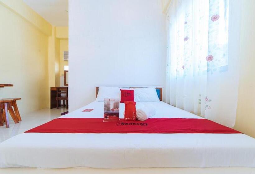 디럭스 룸, Reddoorz Premium @ Casa Ghilda Resort Olongapo City