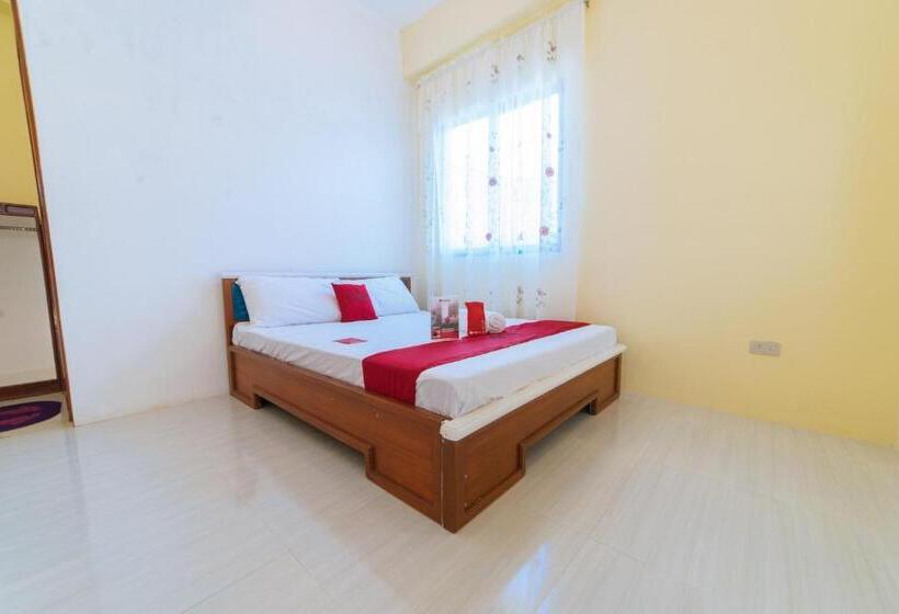 디럭스 룸, Reddoorz Premium @ Casa Ghilda Resort Olongapo City