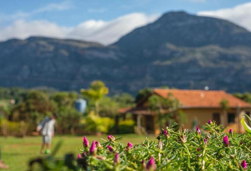Номер Стандарт, Pousada Bela Vista Do Ismail   Lapinha Da Serra
