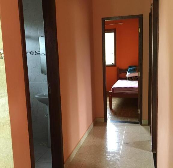 Семейный Номер Deluxe, Pousada Bela Vista Do Ismail   Lapinha Da Serra