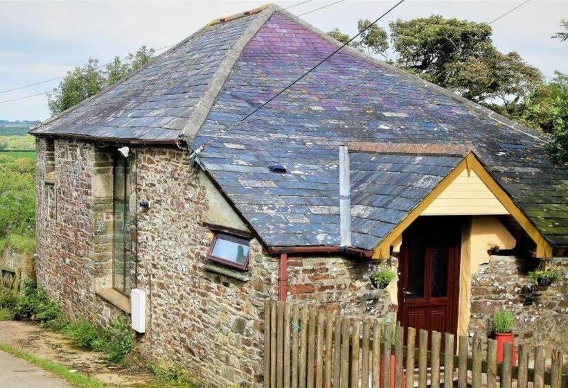 Дом 2 Спальни, Cottage Barn, Jacobstow