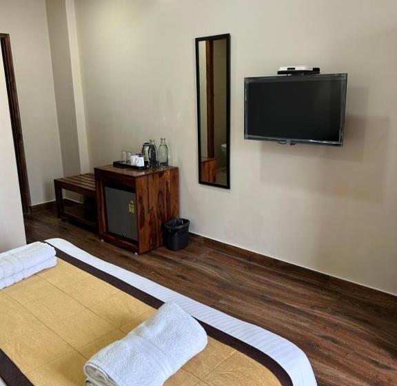 Номер Deluxe, Seascape Port Blair