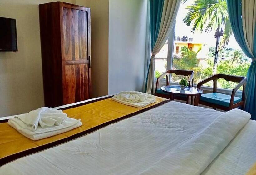 Номер Deluxe, Seascape Port Blair