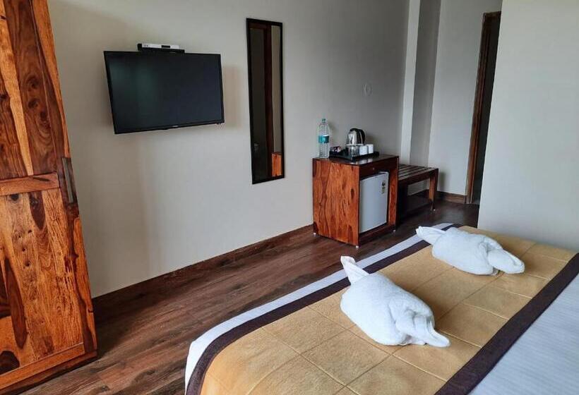 Номер Deluxe, Seascape Port Blair