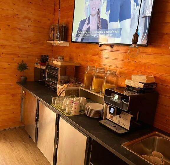 Апартаменты 1 Спальня, Apartahotel Canfranc