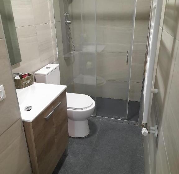 Апартаменты 1 Спальня, Apartahotel Canfranc