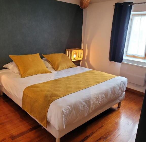 Апартаменты 2 Спальни, Les Chambres De La Cotinière   Bord De Saône   St Jean De Losne