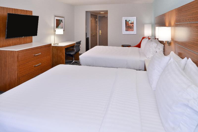 חדר סטנדרט מותאם לאדם עם מוגבלויות, Holiday Inn Express & Suites Austin North Central, An Ihg