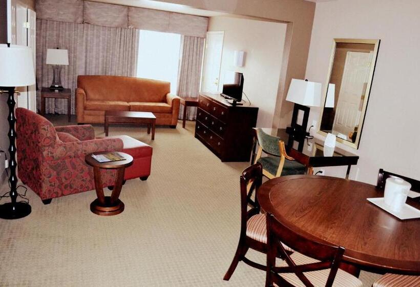 디럭스 룸, Holiday Inn Express & Suites Bozeman West, An Ihg