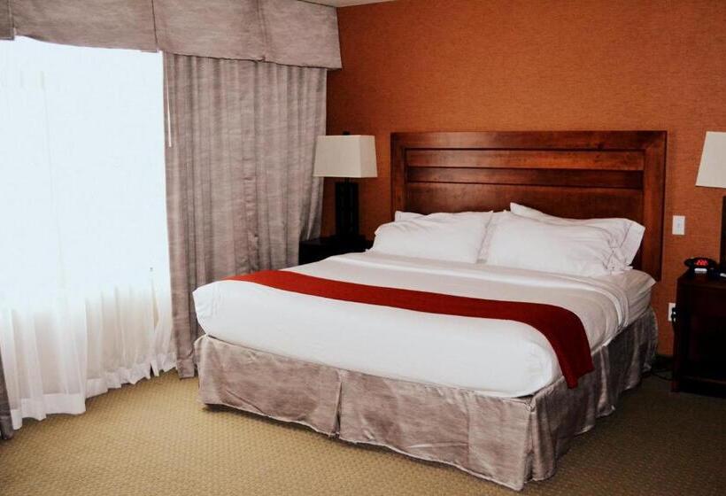 주니어 스위트, Holiday Inn Express & Suites Bozeman West, An Ihg