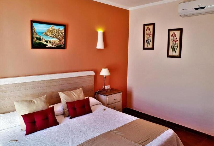 Habitación Superior Vista Mar, Las Calas
