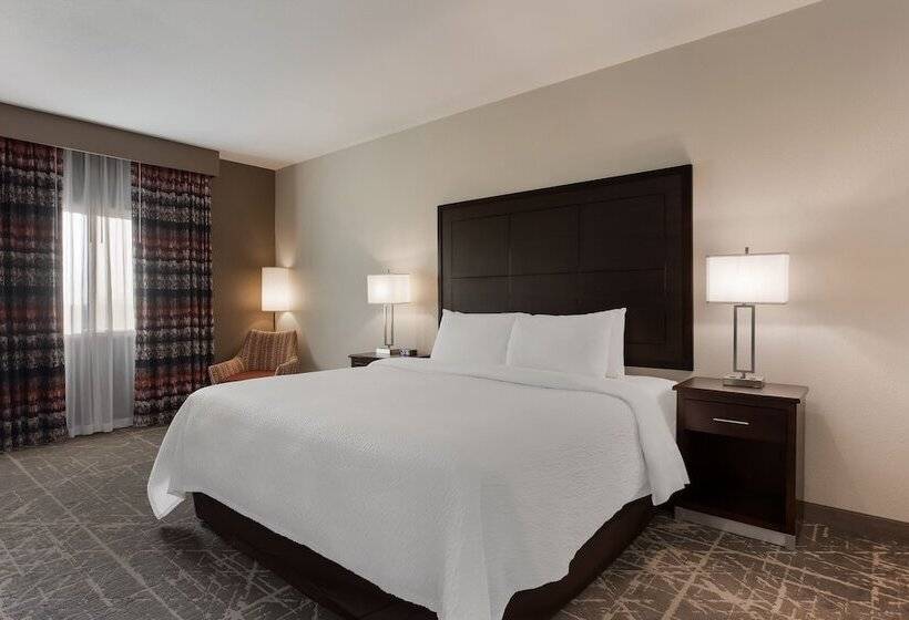 Номер Стандарт Двуспальная Кровать, Orangewood Inn & Suites Kansas City Airport