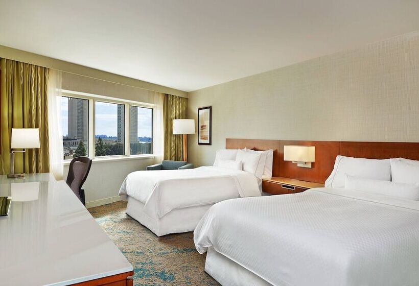 Cameră Standard 2 Paturi Duble, The Westin San Diego Bayview