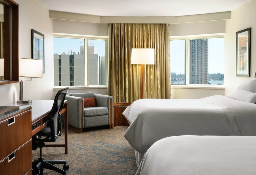 Cameră Standard 2 Paturi Duble, The Westin San Diego Bayview