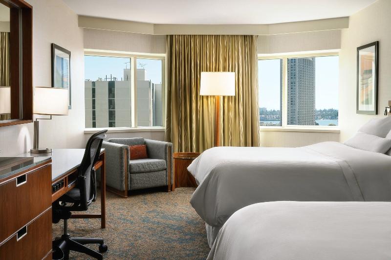 Cameră Standard cu Priveliști, The Westin San Diego Bayview