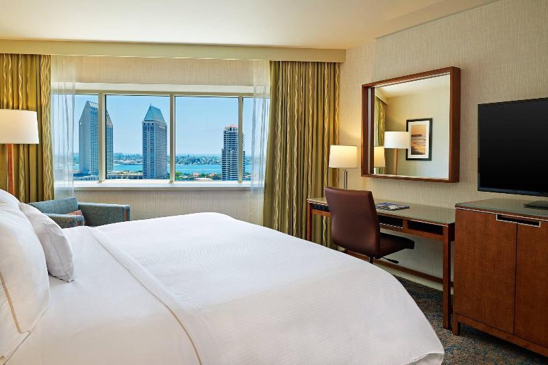 Cameră Standard Pat King Size, The Westin San Diego Bayview