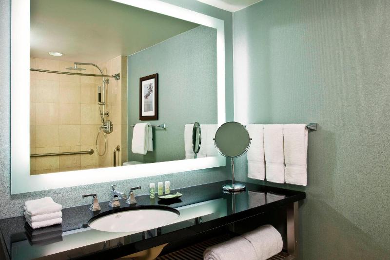 장애인을 위한 킹사이즈 침대 스탠다드 룸, The Westin Washington, D.c. City Center