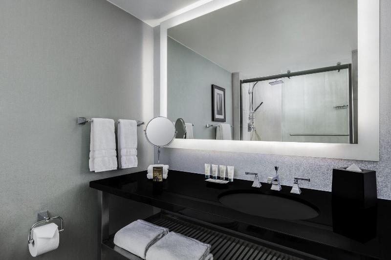 스탠다드 룸 킹사이즈 침대, The Westin Washington, D.c. City Center