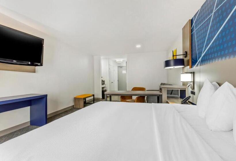 Стандартный Номер Кровать Кинг, Comfort Inn & Suites Irving Las Colinas Dfw