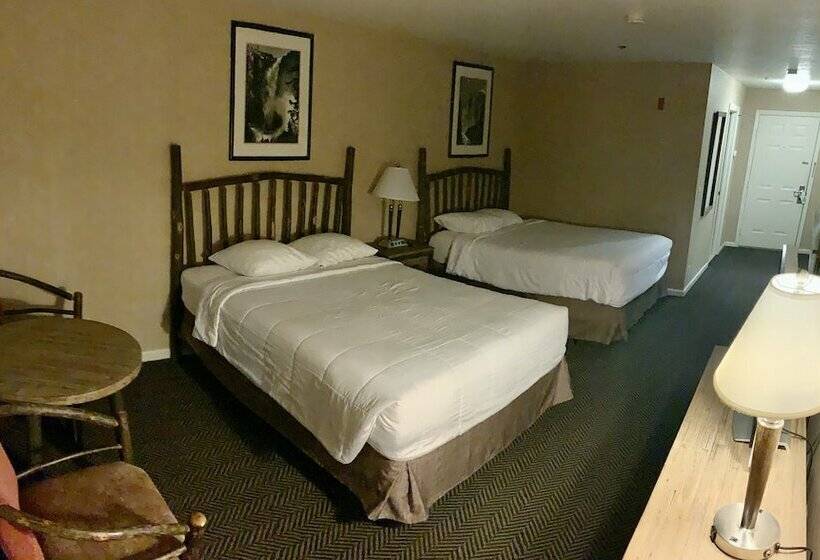 Номер Deluxe, Yosemite View Lodge