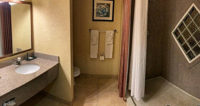 Номер Deluxe, Yosemite View Lodge