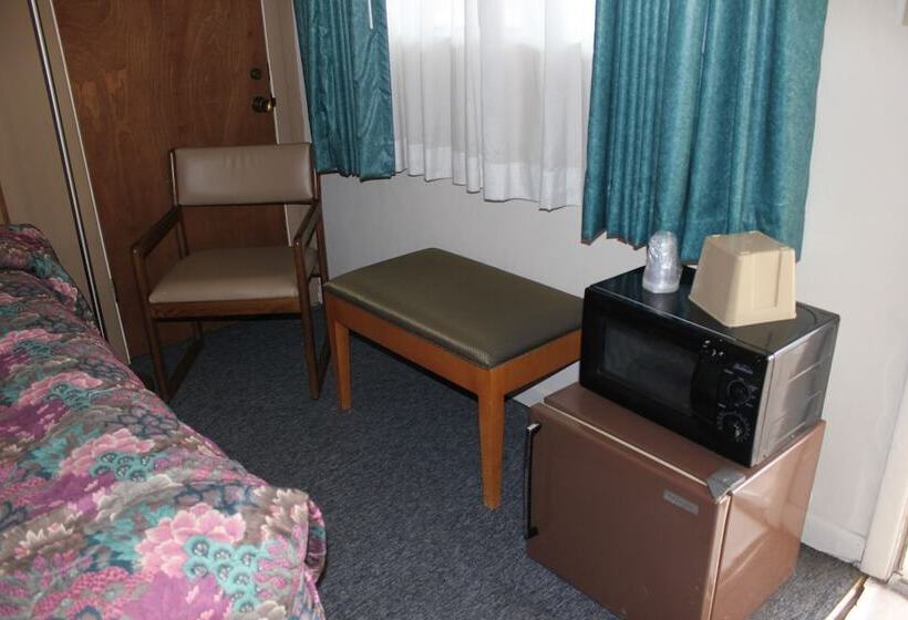 Номер Стандарт 2 Двуспальные Кровати, Hastings Inn