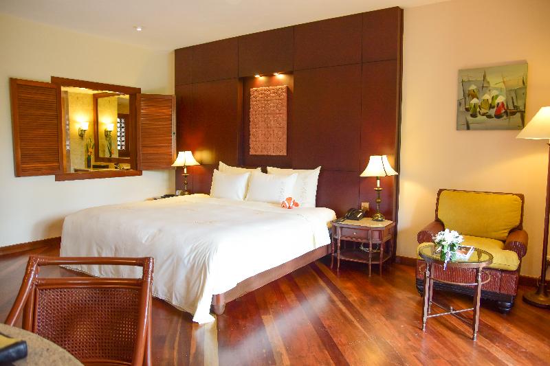 اتاق سوپریور با چشم‌انداز باغ, Furama Resort Danang