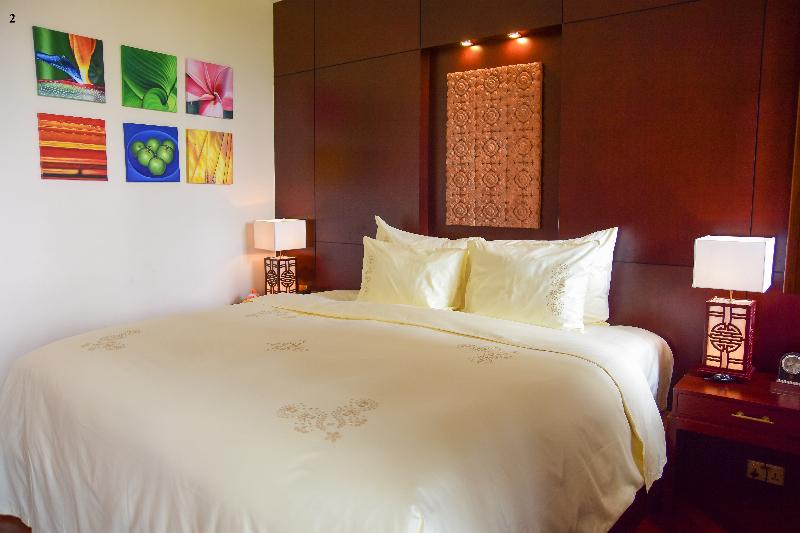 اتاق لوکس با چشم‌انداز دریا, Furama Resort Danang