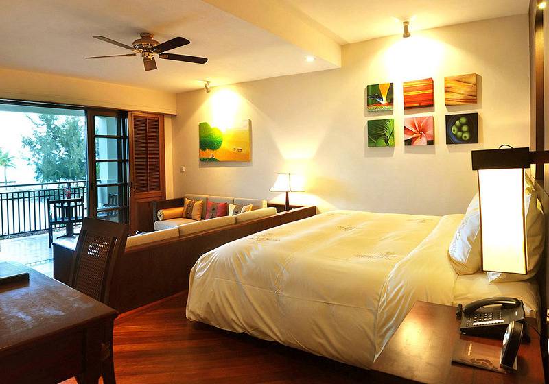استودیوی استاندارد با چشم‌انداز دریا, Furama Resort Danang