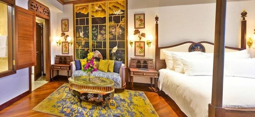 سوئیت پرزیدنت, Furama Resort Danang
